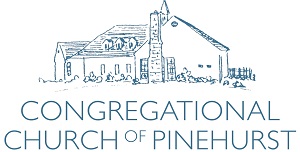 Congregational Church of Pinehurst Logo