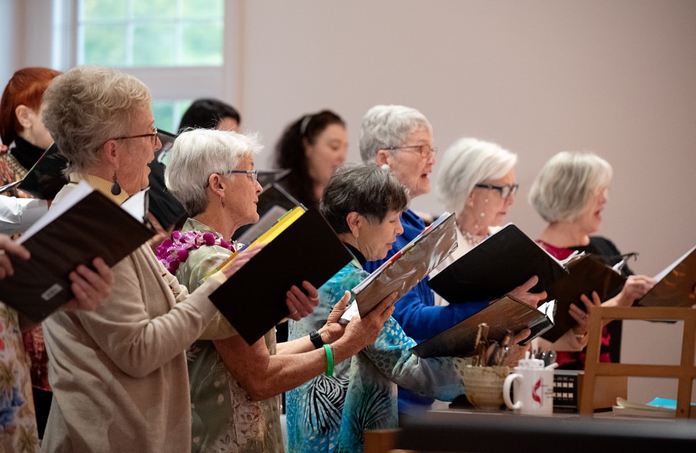 Congregational Church Choir
